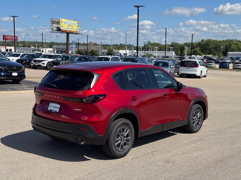 2026 Mazda Mazda CX-5 2.5 S Select AWD