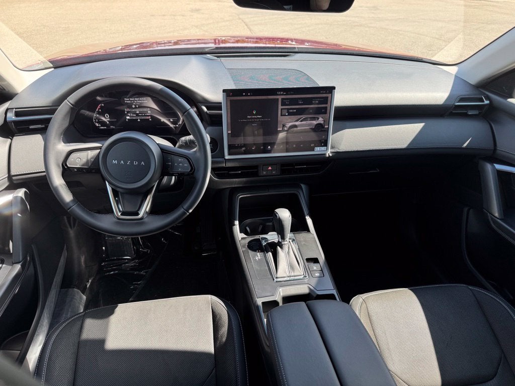 2026 Mazda Mazda CX-5 2.5 S Select AWD