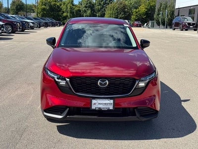 2026 Mazda Mazda CX-5 2.5 S Select AWD