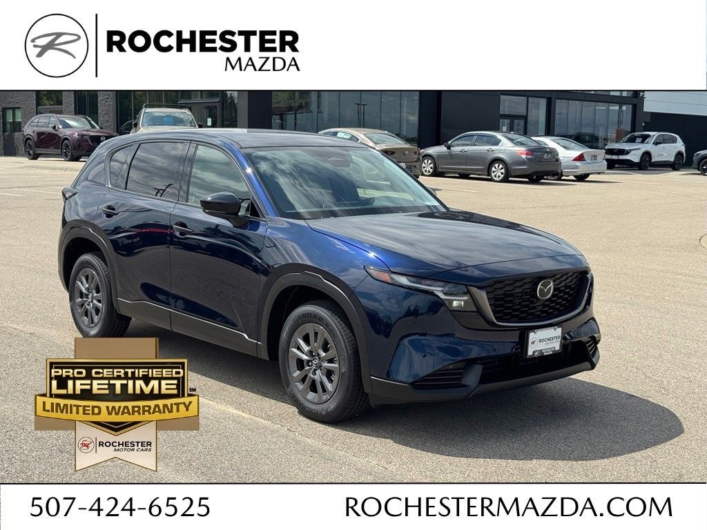 2026 Mazda Mazda CX-5 2.5 S Select AWD