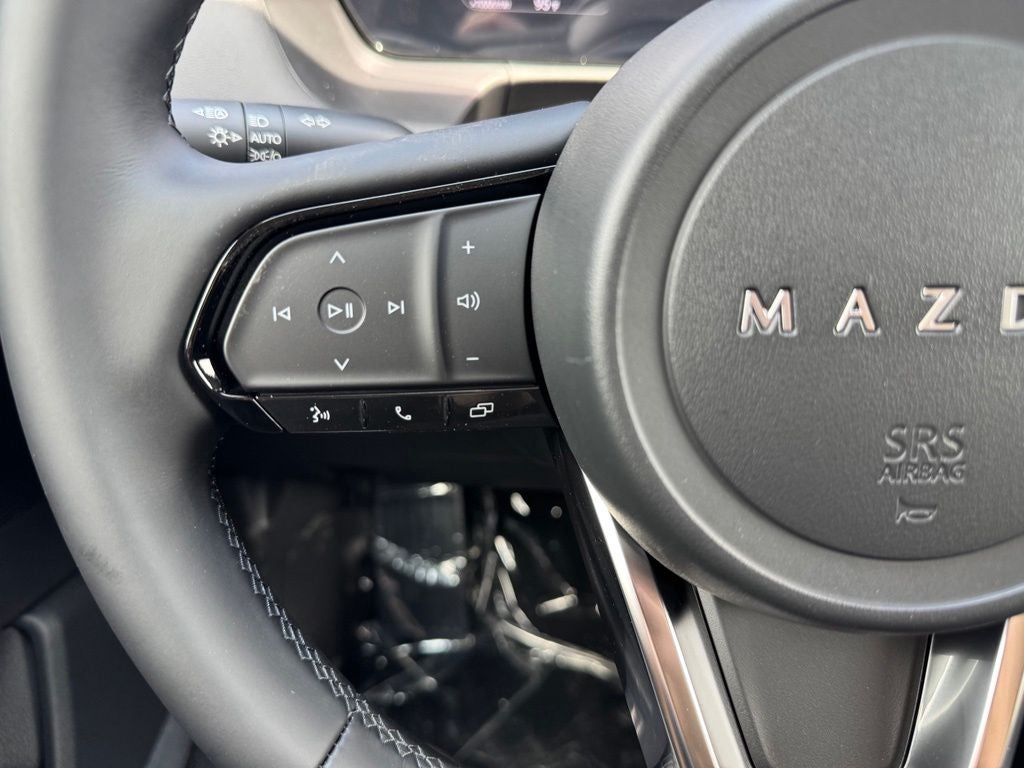 2026 Mazda Mazda CX-5 2.5 S Select AWD