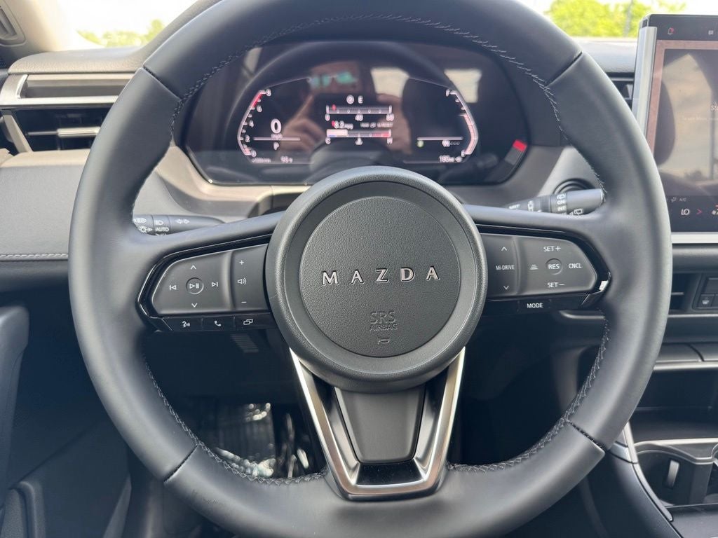 2026 Mazda Mazda CX-5 2.5 S Select AWD