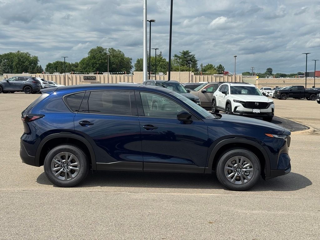 2026 Mazda Mazda CX-5 2.5 S Select AWD