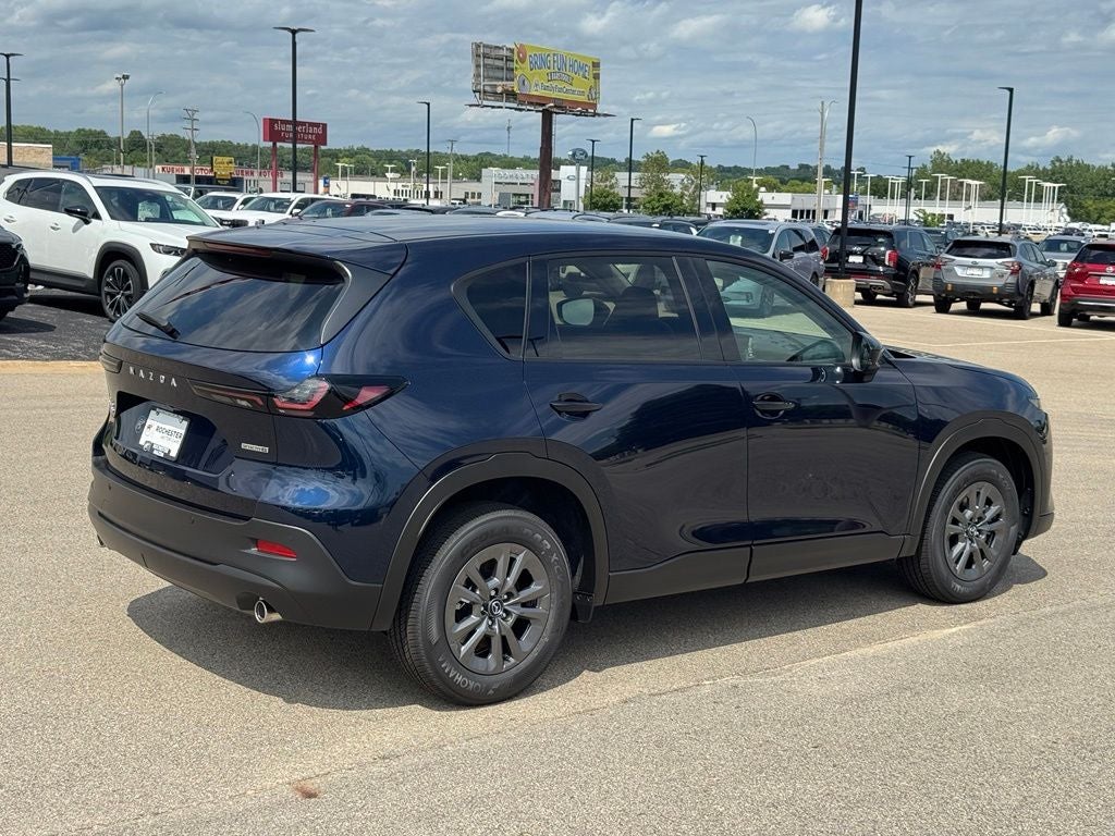 2026 Mazda Mazda CX-5 2.5 S Select AWD