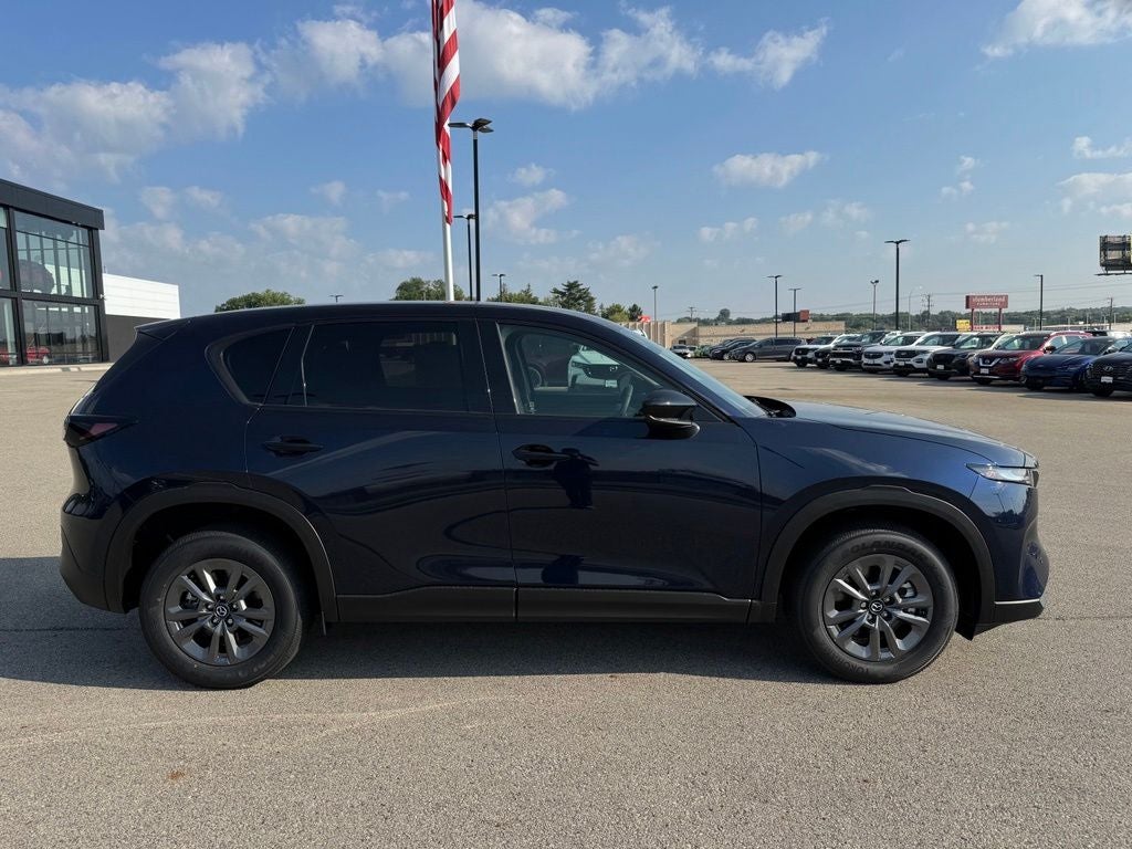 2026 Mazda Mazda CX-5 2.5 S Select AWD