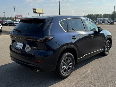 2026 Mazda Mazda CX-5 2.5 S Select AWD