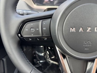 2026 Mazda Mazda CX-5 2.5 S Select AWD
