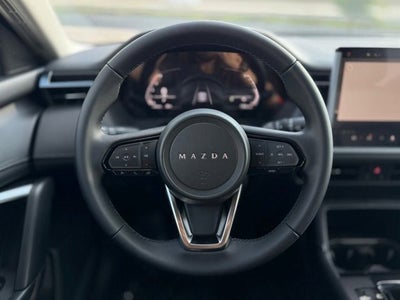 2026 Mazda Mazda CX-5 2.5 S Select AWD