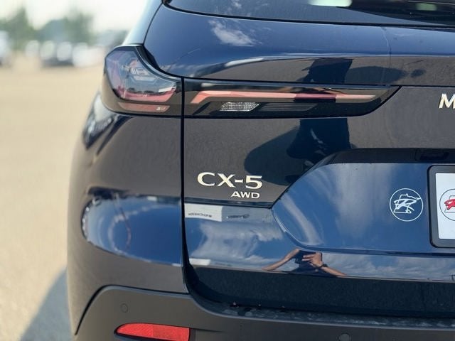 2026 Mazda Mazda CX-5 2.5 S Select AWD