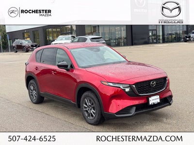 2026 Mazda Mazda CX-5 2.5 S Select AWD