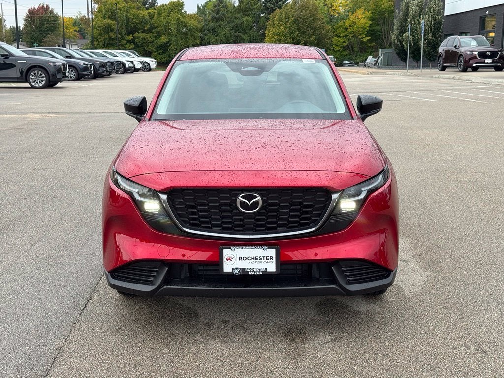2026 Mazda Mazda CX-5 2.5 S Select AWD