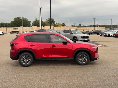 2026 Mazda Mazda CX-5 2.5 S Select AWD