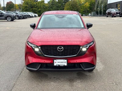 2026 Mazda Mazda CX-5 2.5 S Select AWD