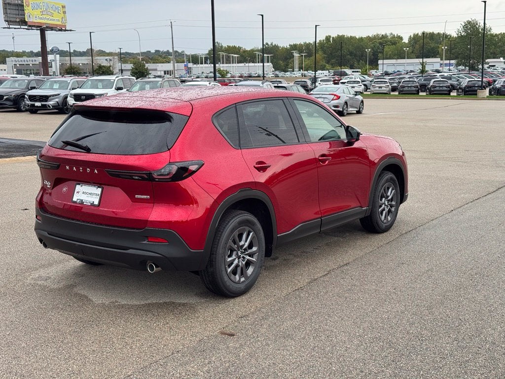 2026 Mazda Mazda CX-5 2.5 S Select AWD