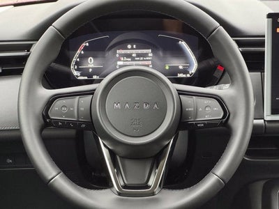 2026 Mazda Mazda CX-5 2.5 S Select AWD