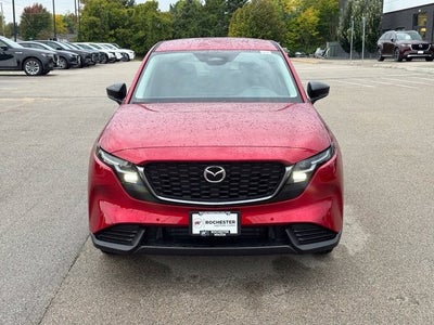 2026 Mazda Mazda CX-5 2.5 S Select AWD