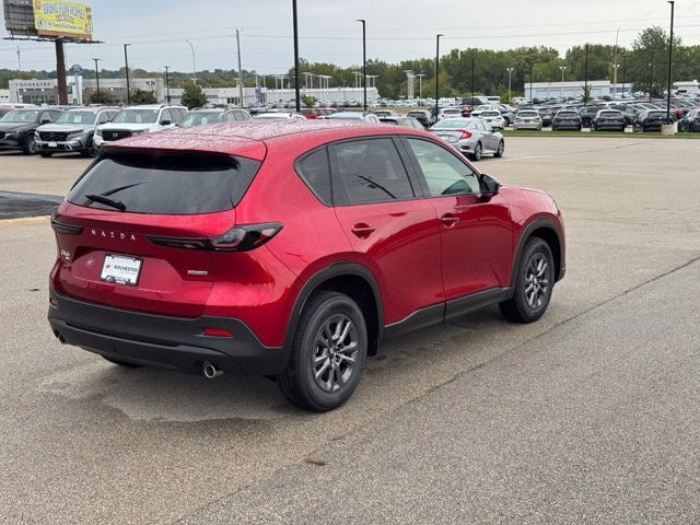 2026 Mazda Mazda CX-5 2.5 S Select AWD