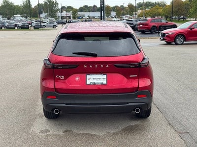 2026 Mazda Mazda CX-5 2.5 S Select AWD