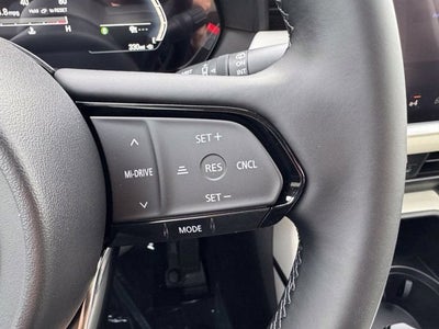 2026 Mazda Mazda CX-5 2.5 S Select AWD