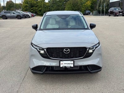 2026 Mazda Mazda CX-5 2.5 S Select AWD