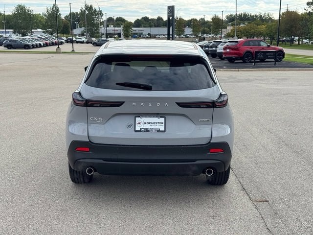 2026 Mazda Mazda CX-5 2.5 S Select AWD