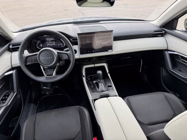 2026 Mazda Mazda CX-5 2.5 S Select AWD
