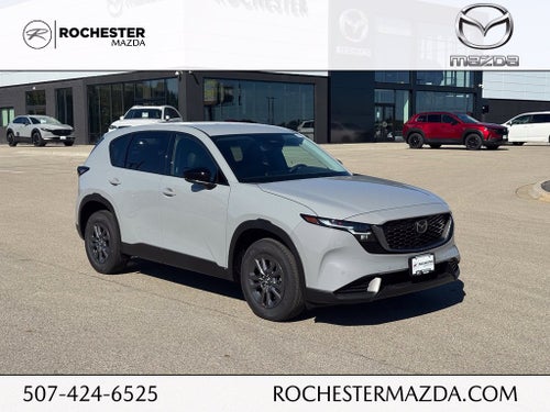 2026 Mazda Mazda CX-5 2.5 S Select AWD