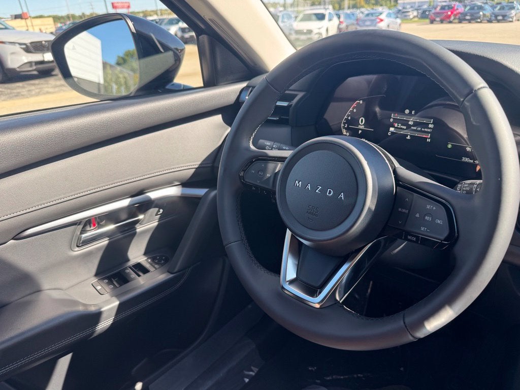 2026 Mazda Mazda CX-5 2.5 S Select AWD