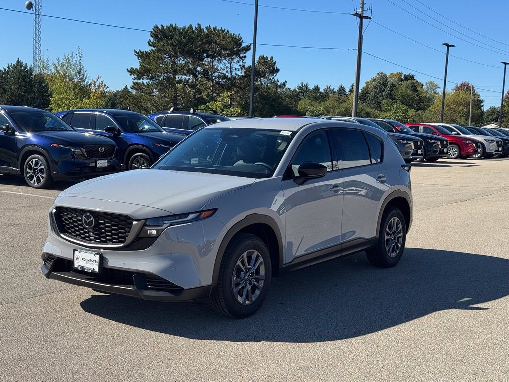 2026 Mazda Mazda CX-5 2.5 S Select AWD