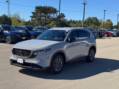 2026 Mazda Mazda CX-5 2.5 S Select AWD