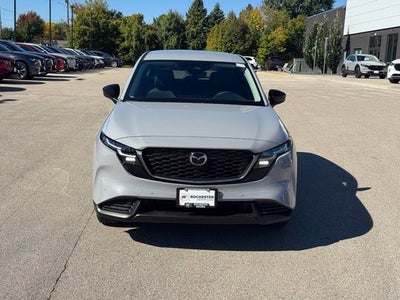 2026 Mazda Mazda CX-5 2.5 S Select AWD