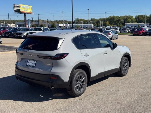 2026 Mazda Mazda CX-5 2.5 S Select AWD