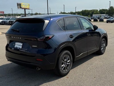 2026 Mazda Mazda CX-5 2.5 S Select AWD