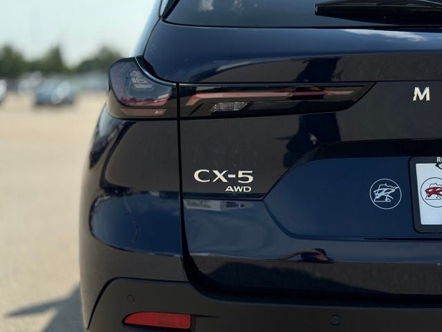 2026 Mazda Mazda CX-5 2.5 S Select AWD