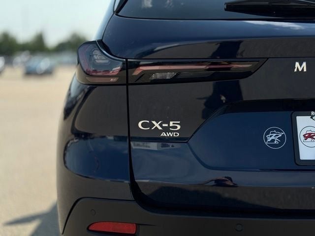 2026 Mazda Mazda CX-5 2.5 S Select AWD