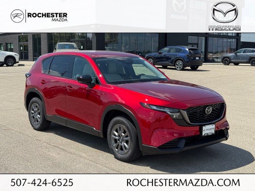 2026 Mazda Mazda CX-5 2.5 S Select AWD