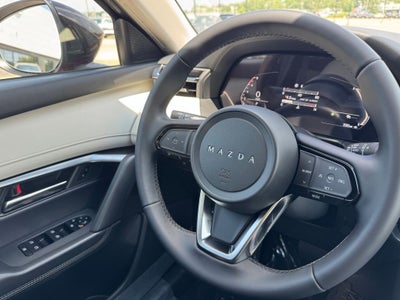 2026 Mazda Mazda CX-5 2.5 S Select AWD