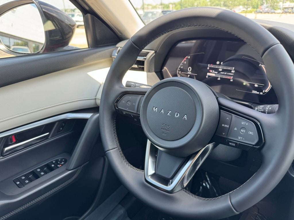 2026 Mazda Mazda CX-5 2.5 S Select AWD