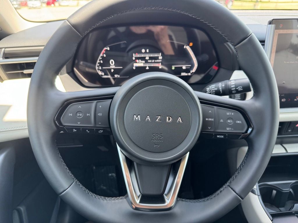 2026 Mazda Mazda CX-5 2.5 S Select AWD