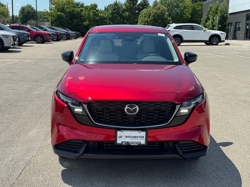 2026 Mazda Mazda CX-5 2.5 S Select AWD