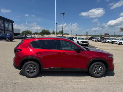 2026 Mazda Mazda CX-5 2.5 S Select AWD