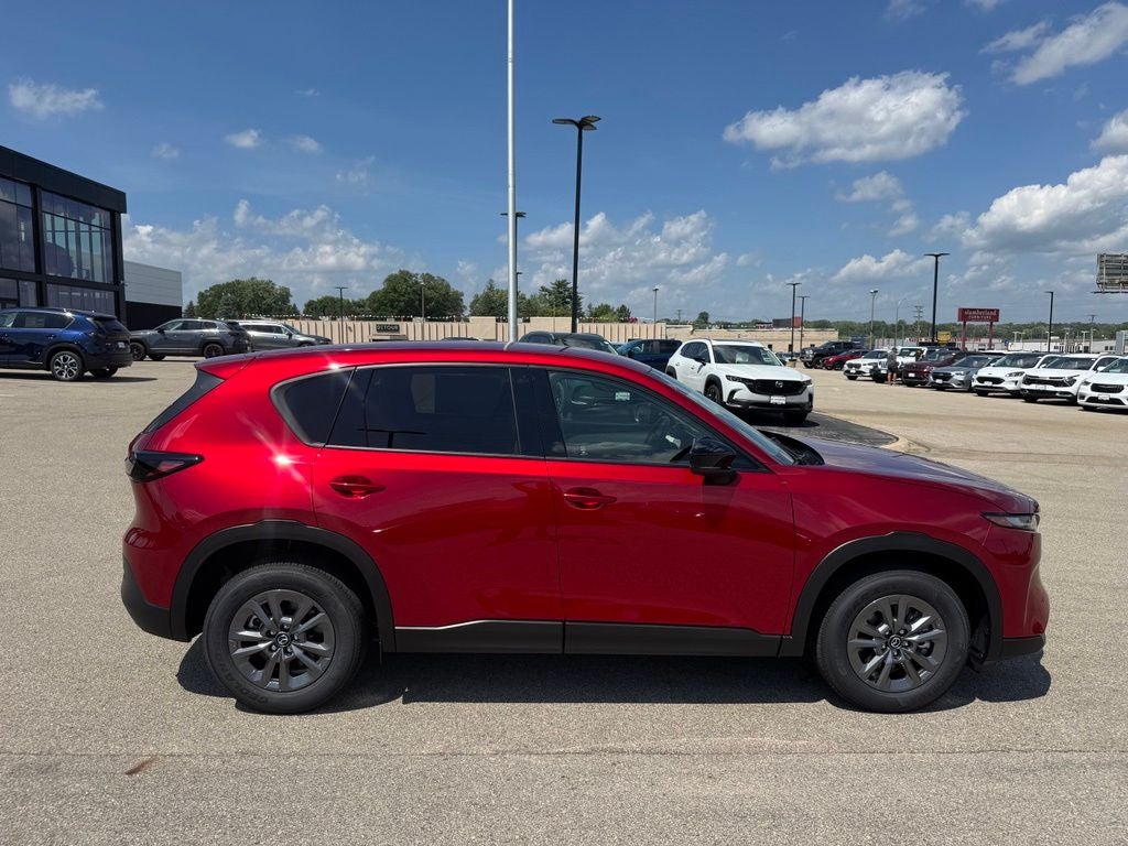 2026 Mazda Mazda CX-5 2.5 S Select AWD