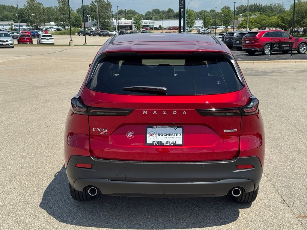 2026 Mazda Mazda CX-5 2.5 S Select AWD