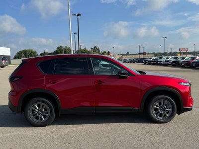 2026 Mazda Mazda CX-5 2.5 S Select AWD