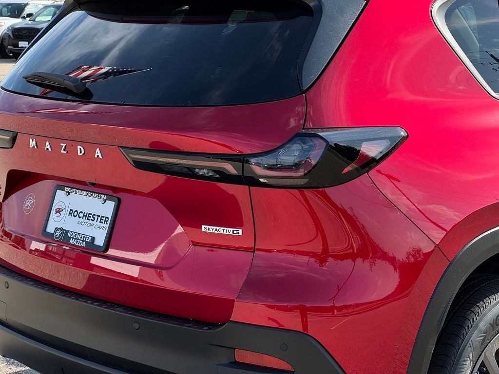 2026 Mazda Mazda CX-5 2.5 S Select AWD