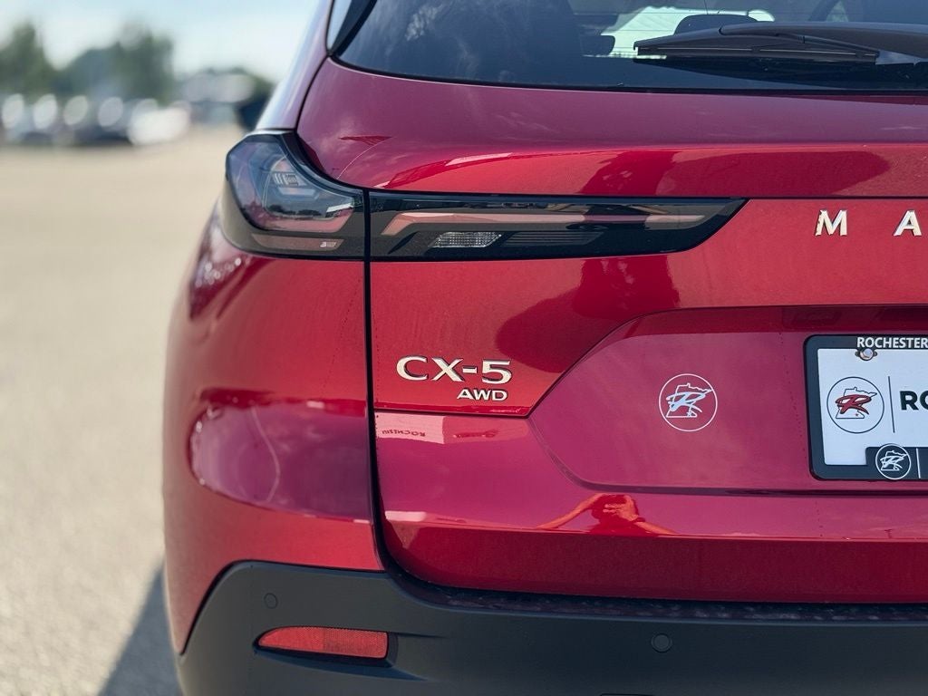 2026 Mazda Mazda CX-5 2.5 S Select AWD