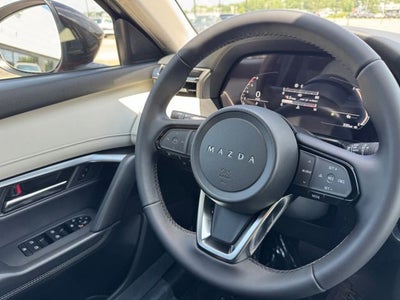 2026 Mazda Mazda CX-5 2.5 S Select AWD
