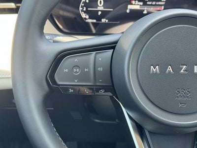 2026 Mazda Mazda CX-5 2.5 S Select AWD