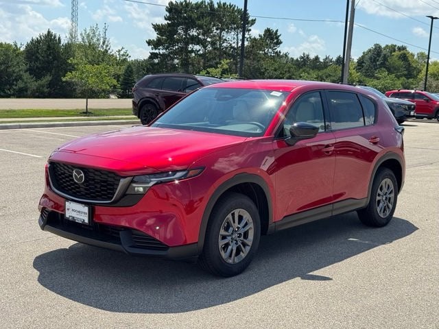 2026 Mazda Mazda CX-5 2.5 S Select AWD
