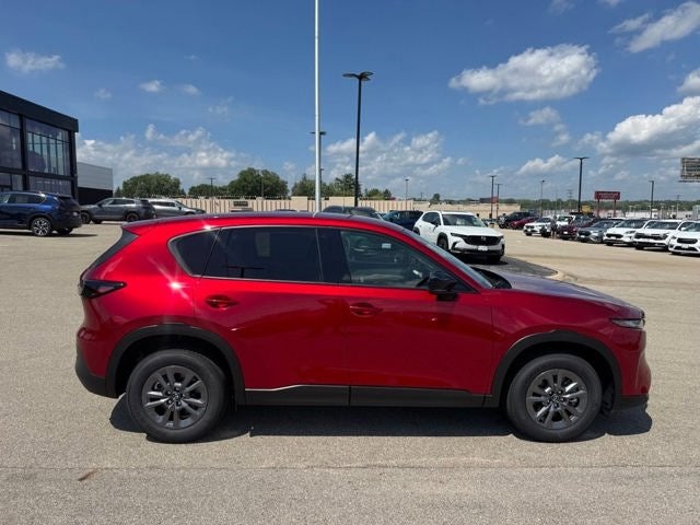 2026 Mazda Mazda CX-5 2.5 S Select AWD